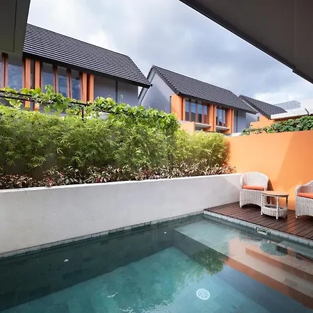 The Coins Villa Seminyak Extérieur photo