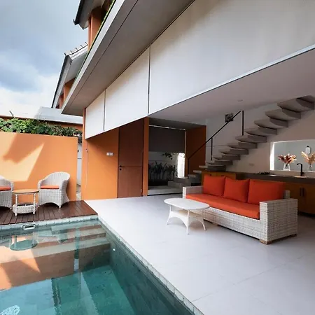 The Coins Villa Seminyak Extérieur photo