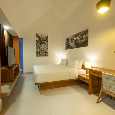 The Coins Villa Seminyak Extérieur photo