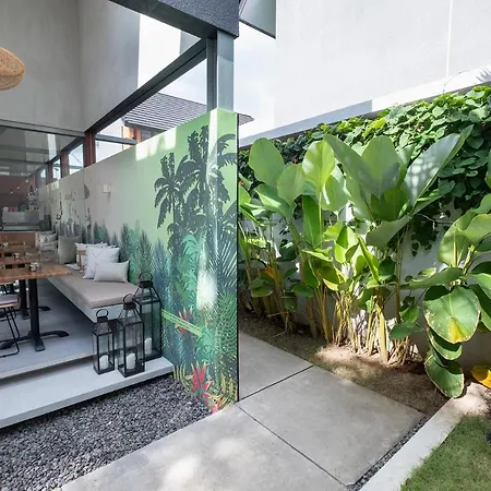 The Coins Villa Seminyak Extérieur photo