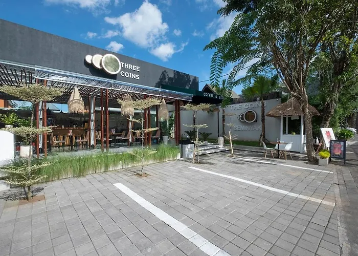 The Coins Villa Seminyak