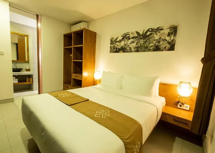 The Coins Villa Seminyak