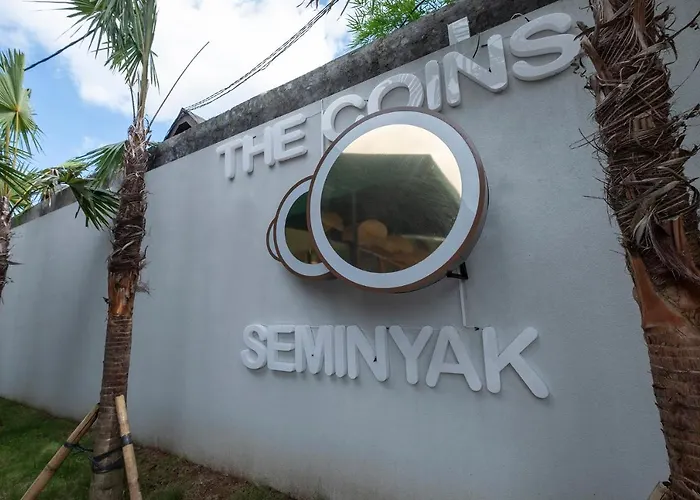 The Coins Villa Seminyak