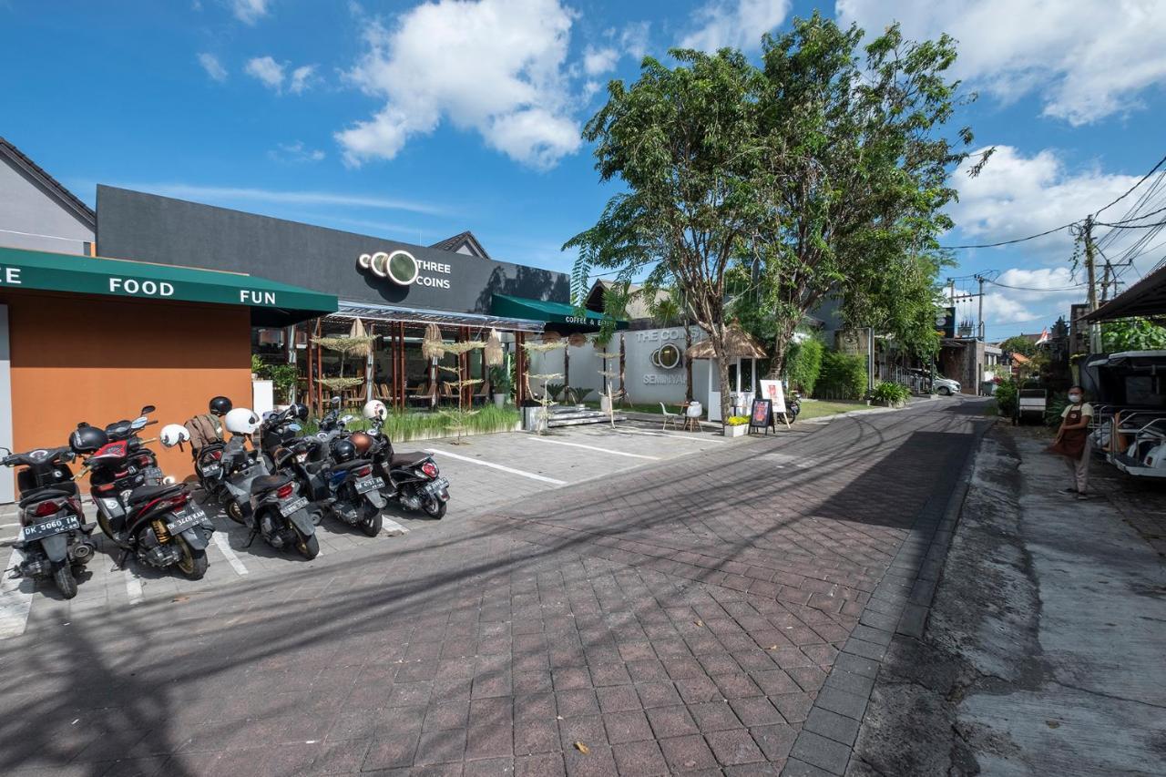 The Coins Villa Seminyak